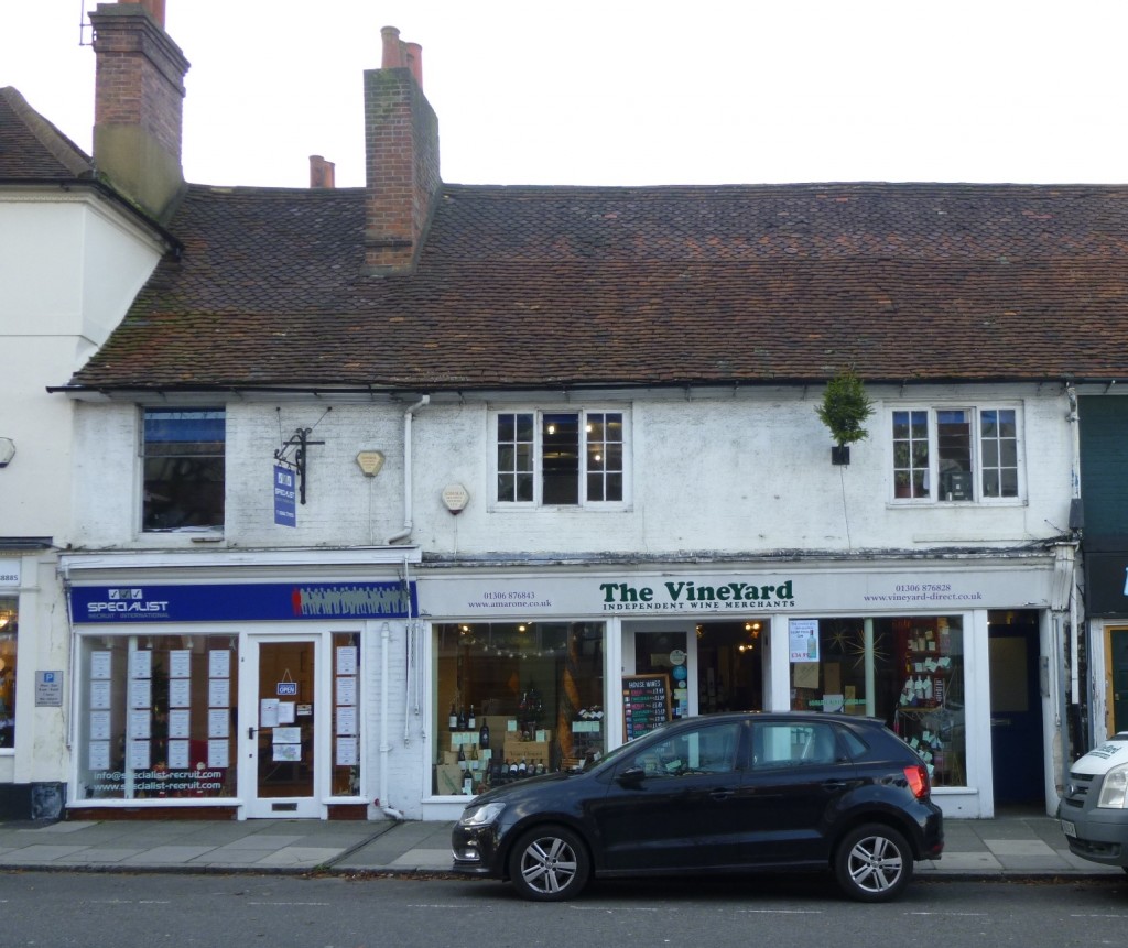 South Street, Dorking, Investment