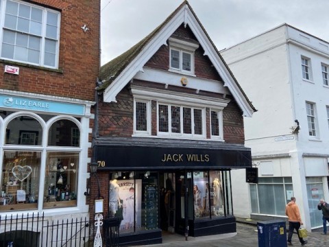 View Full Details for High Street, Guildford