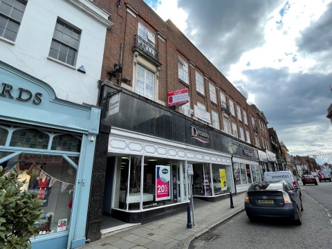 View Full Details for High Street, Reigate