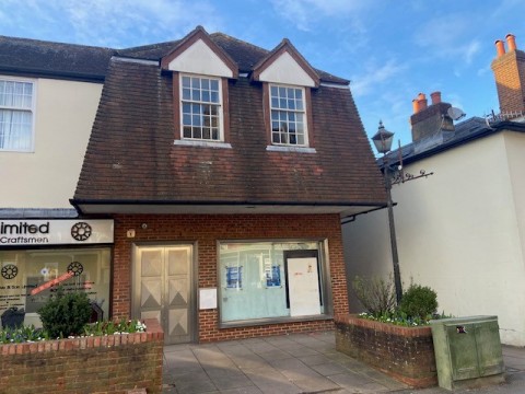 View Full Details for High Street, Dorking