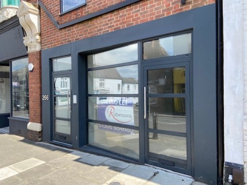 View Full Details for High Street, Dorking