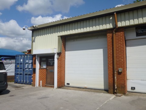 View Full Details for Havenbury Industrial Estate, Dorking