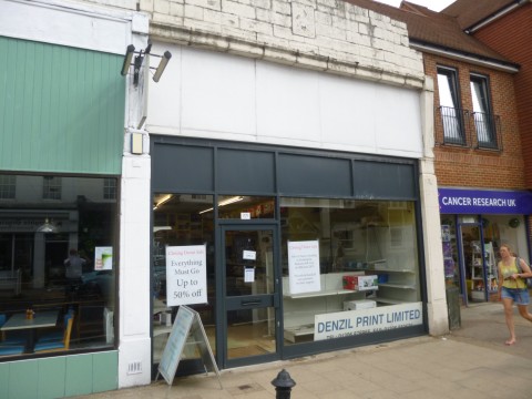 View Full Details for High Street, Dorking