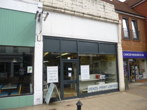 View Full Details for High Street, Dorking