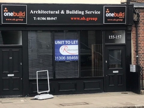 View Full Details for High Street, Dorking