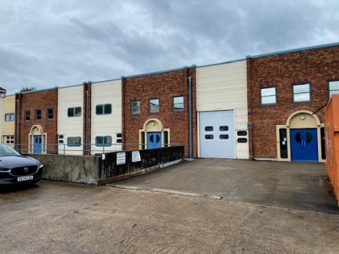 View Full Details for Glebeland Centre, Vincent Lane, Dorking