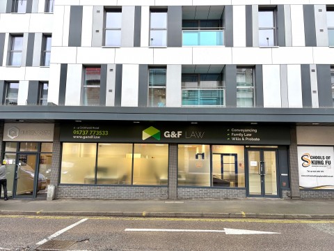 View Full Details for Cromwell Road, Redhill