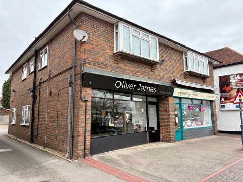 View Full Details for High Street, Knaphill, Woking