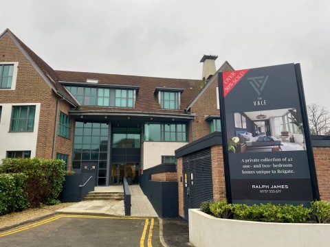 View Full Details for Vale House, Roebuck Close, Reigate