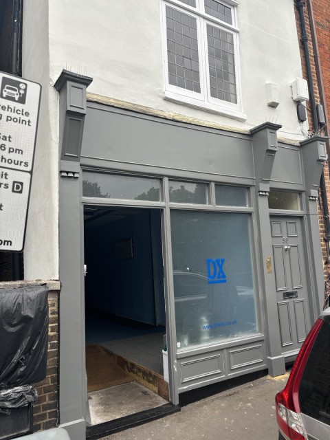 View Full Details for Quarry Street, Guildford