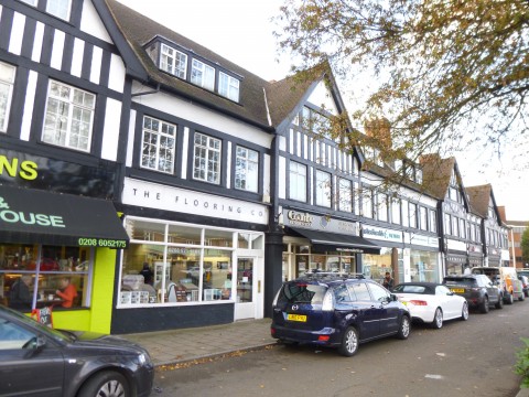 View Full Details for Coombe Lane, London
